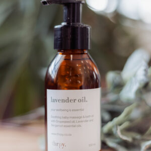 Thrpy Massage Oil 100ml