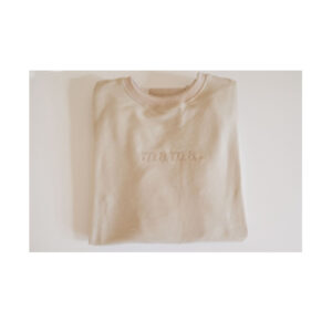 Adult Title Sweater (Mama. / Dad.)