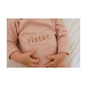 Title/ Name Babygrow