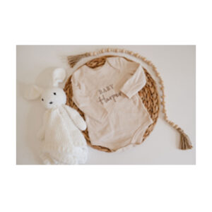 Baby Name Announcement Babygrow