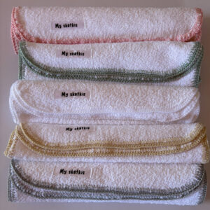 Burp Cloths
