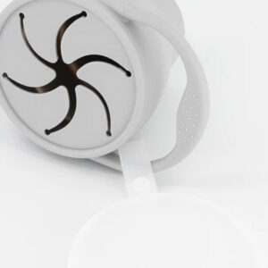 Grey Snack Holder On The Go