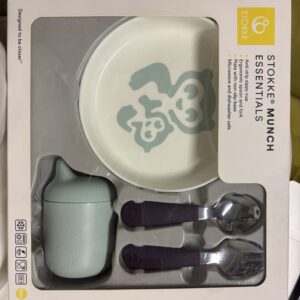 Stokke eating set