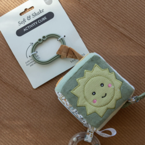 Sadie Activity Cube